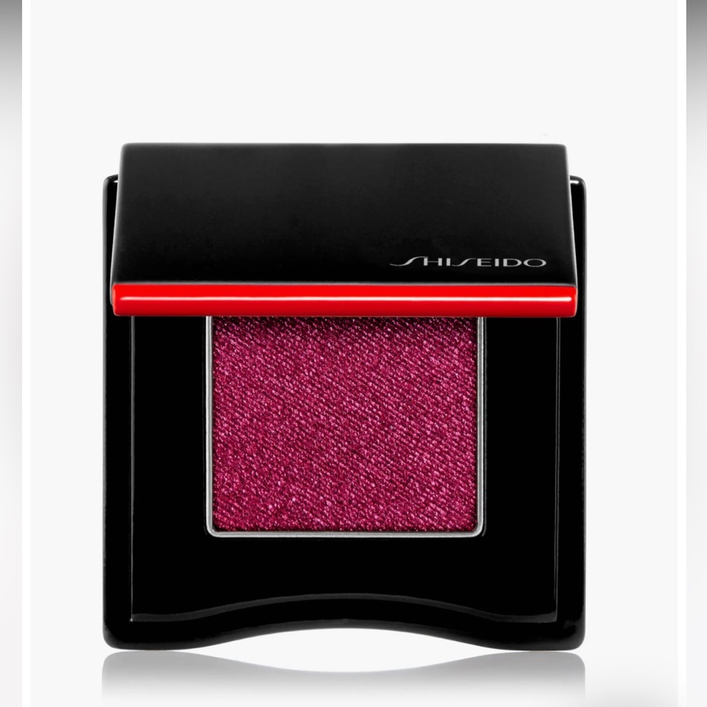 SHISEIDO | Pop Doki-Doki Red Powder Gel Eyeshadow New In Box .07 oz